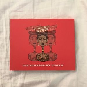 The Saharan by Juvia’s